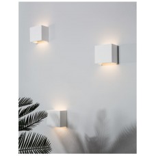 Настенный светильник Nova Luce 41667801 Sandro