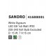 Настенный светильник Nova Luce 41688001 Sandro