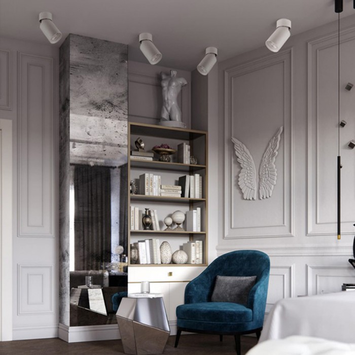 Точечный светильник Feron 41876 ML180