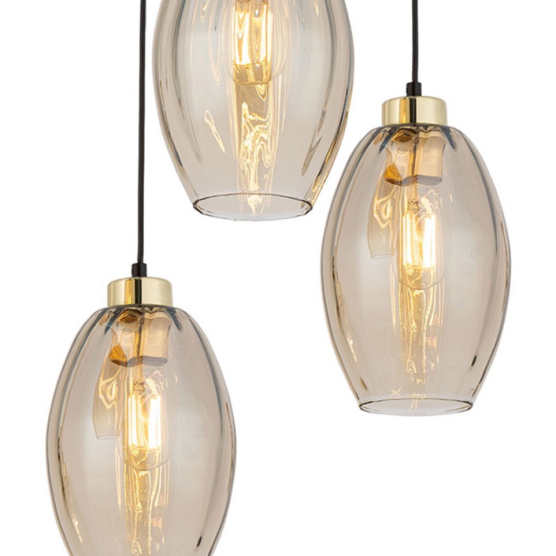Подвесной светильник TK Lighting 4634 Sebo