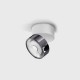 Точковий світильник LTX 02.9533.14.940.WH + SOL RING DIAMOND BLACK Sol Surf