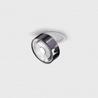 Точковий світильник LTX 01.9533.14.940.WH + SOL RING DIAMOND BLACK Sol In