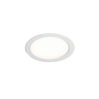 Потолочный светильник Faro 42926 TED White recessed lamp, 15 Вт, 1200 лм, 3000K