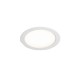 Потолочный светильник Faro 42926 TED White recessed lamp, 15 Вт, 1200 лм, 3000K