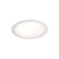 Стельовий світильник Faro 42927 TOD White recessed lamp, 20 Вт, 2000 лм, 3000K