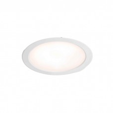 Потолочный светильник Faro 42927 TOD White recessed lamp, 20 Вт, 2000 лм, 3000K