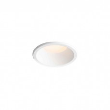 Точечный светильник Faro 42928 SON 112 White recessed lamp 8W warm light, 8 Вт, 580 лм, 2700K
