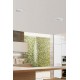Потолочный светильник Faro 42929 SON 220 White recessed lamp 24W warm light, 24 Вт, 2000 лм, 2700K