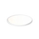 Потолочный светильник Faro 42931 LUAN White recessed lamp 40W warm light, 40 Вт, 3200 лм, 3000K