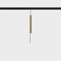 Магнітний трековий світильник LTX 06.0340.7.930.BR.2G In_Line Match 450, 7 Вт, 415 лм, 3000K