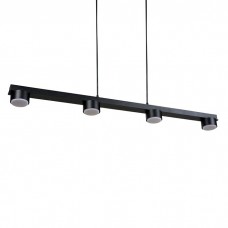 Підвісний світильник Atmolight 7041711 Dots GX53 СL5-1100 Black
