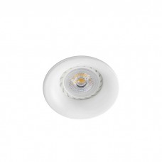 Точковий світильник Faro 43399 Neon R White recessed lamp