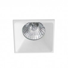 Точечный светильник Faro 43400 Neon SQ White recessed lamp