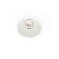 Точковий світильник Faro 43404 GAS White recessed lamp