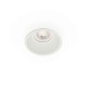 Точечный светильник Faro 43404 GAS White recessed lamp