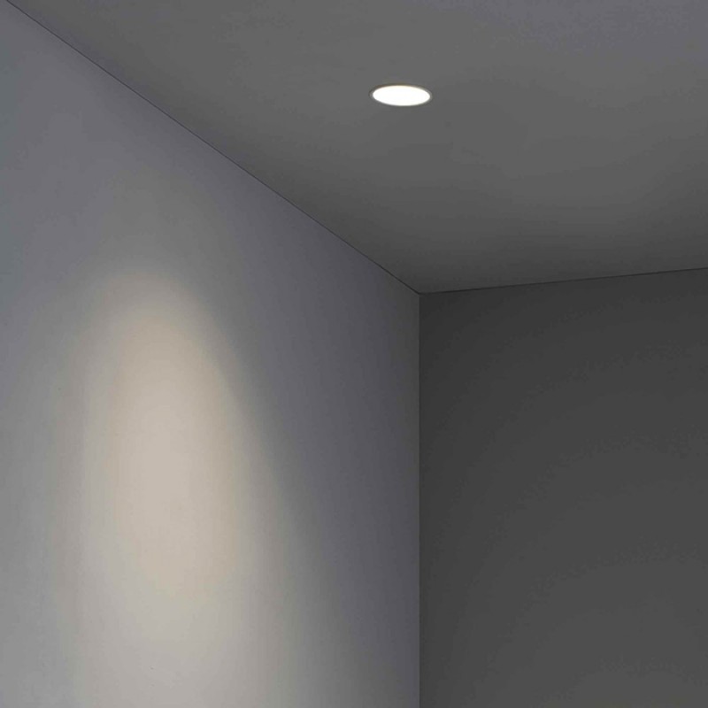 Точечный светильник Faro 43404 GAS White recessed lamp
