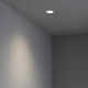 Точечный светильник Faro 43404 GAS White recessed lamp