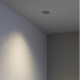 Точечный светильник Faro 43405 Gas Black recessed lamp