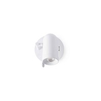 Спот Faro 43520 ORLEANS White wall lamp