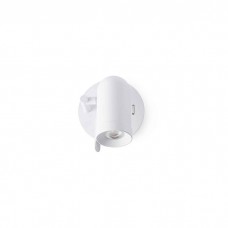 Спот - Faro 43520 ORLEANS White wall lamp