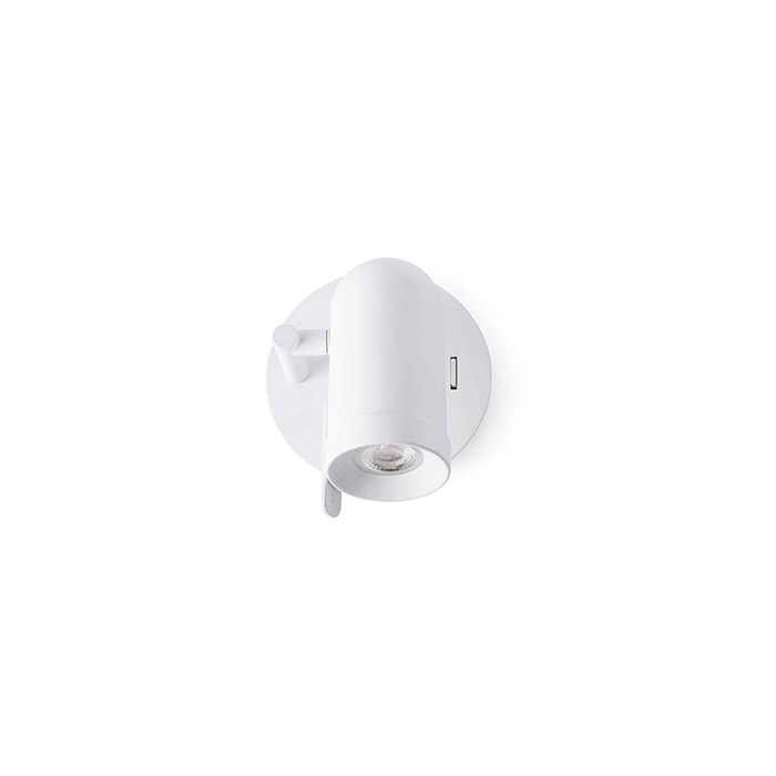 Спот - Faro 43520 ORLEANS White wall lamp