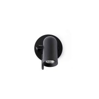 Спот - Faro 43521 ORLEANS Black wall lamp