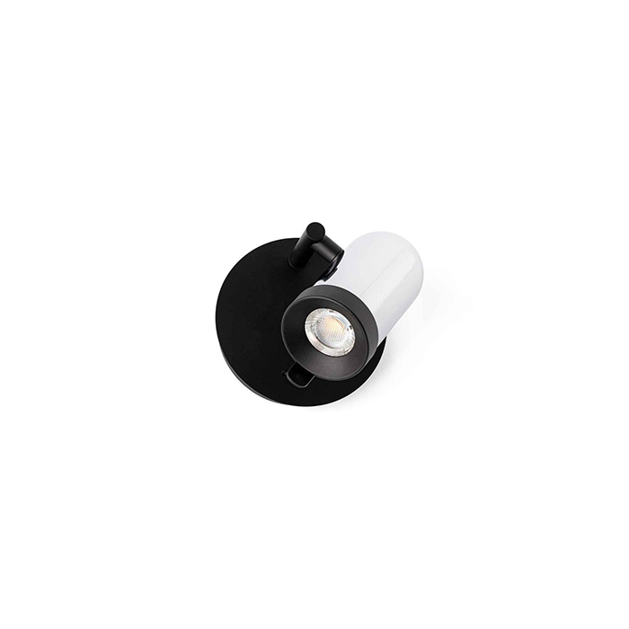 Спот - Faro 43522 ORLEANS Chrome wall lamp