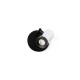 Спот - Faro 43522 ORLEANS Chrome wall lamp