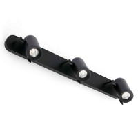 Спот Faro 43527 ORLEANS 3L Black wall lamp