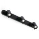 Спот - Faro 43527 ORLEANS 3L Black wall lamp