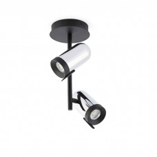 Спот - Faro 43534 ORLEANS 2L Chrome ceiling lamp