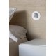 Настенный светильник Faro 43600 Click White recessed lamp, 3.2 Вт, 252 лм, 2700K