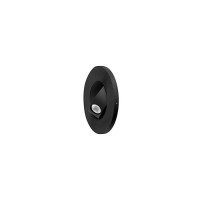 Настенный светильник Faro 43601 Click Black recessed lamp, 3.3 Вт, 252 лм, 2700K