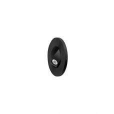 Настенный светильник Faro 43601 Click Black recessed lamp, 3.3 Вт, 252 лм, 2700K