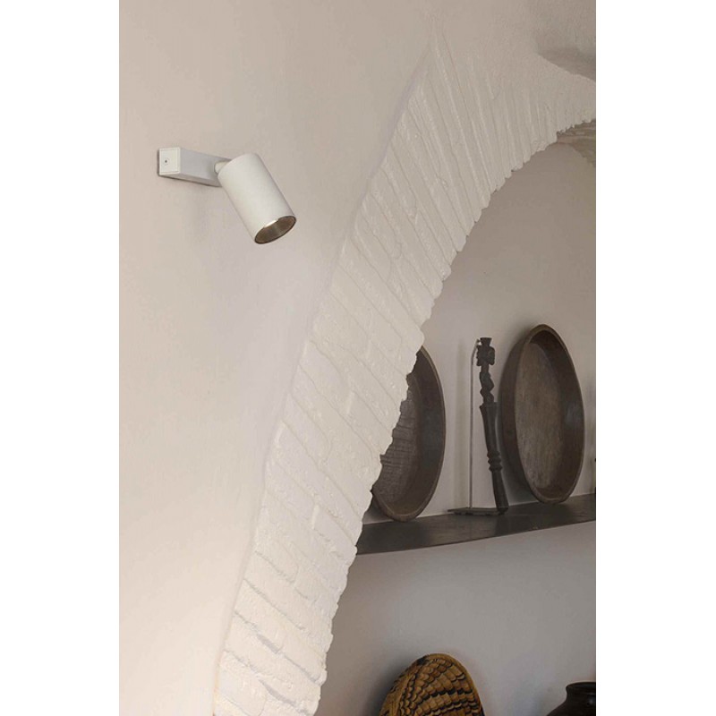 Спот - Faro 43740 STAN White wall/ceiling lamp