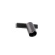 Спот - Faro 43741 STAN Black wall/ceiling lamp