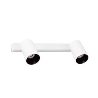 Спот - Faro 43742 STAN 2L White wall/ceiling lamp