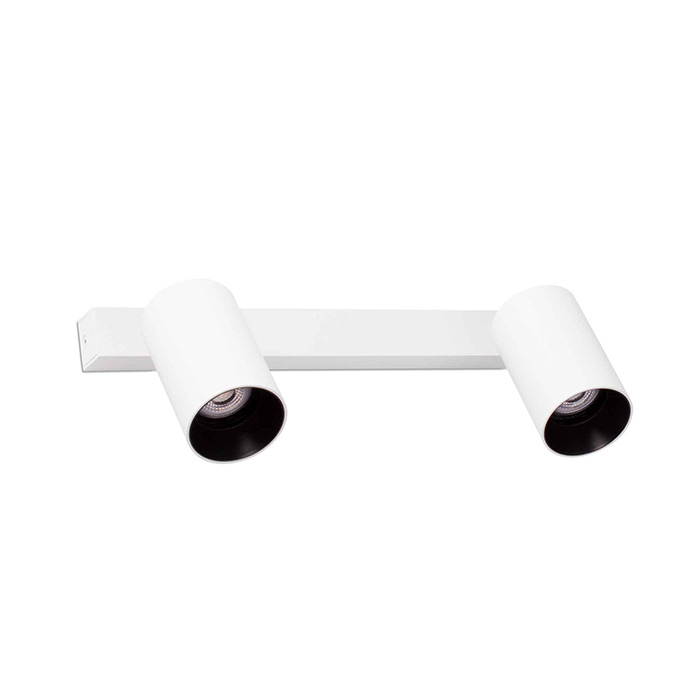 Спот Faro 43742 STAN 2L White wall/ceiling lamp