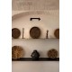 Спот - Faro 43743 STAN 2L Black wall/ceiling lamp