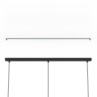 Спот - Faro 43744 STAN 3L White wall/ceiling lamp