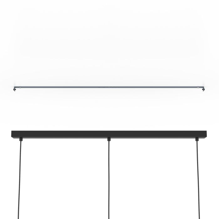 Спот Faro 43744 STAN 3L White wall/ceiling lamp