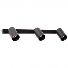 Спот - Faro 43745 STAN 3L Black wall/ceiling lamp