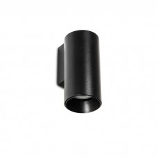 Настенный светильник Faro 43749 STAN Black wall lamp