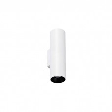 Настенный светильник Faro 43750 STAN 2L 2L White wall lamp