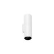 Настенный светильник Faro 43750 STAN 2L 2L White wall lamp