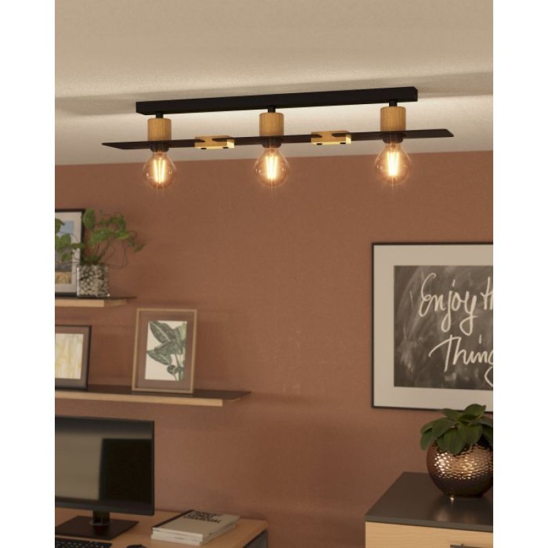 Люстра Eglo 43751 Bramerton