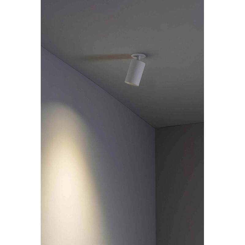 Спот - Faro 43752 STAN White recessed lamp