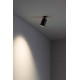 Спот Faro 43753 STAN Black recessed lamp