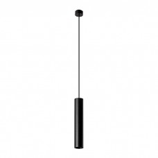Подвесной светильник Faro 43755 STAN Black pendant lamp