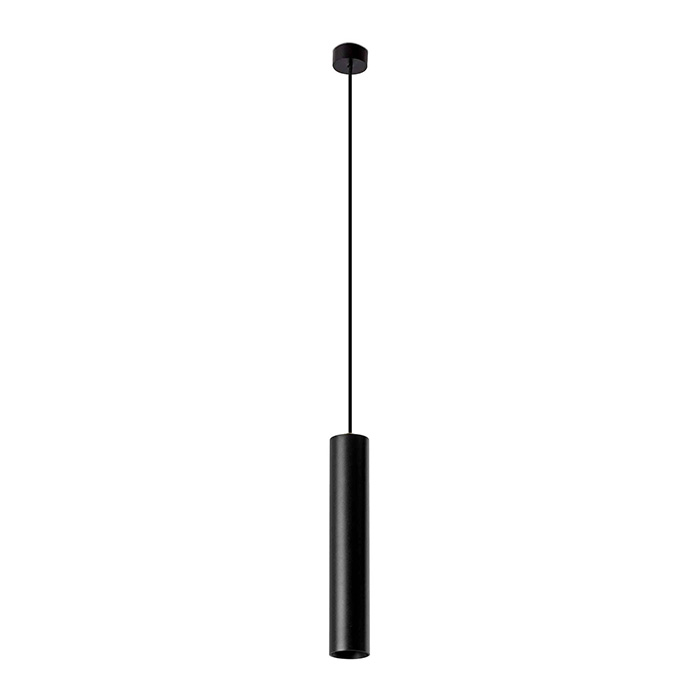 Підвісний світильник Faro 43755 STAN Black pendant lamp